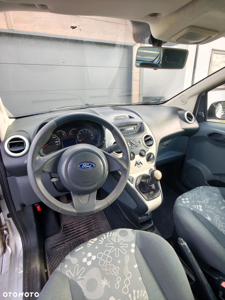 Ford KA 1.2 Titanium EU5 - 5