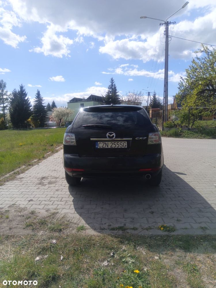 Mazda CX-7 2.2 CD Exclusive - 11