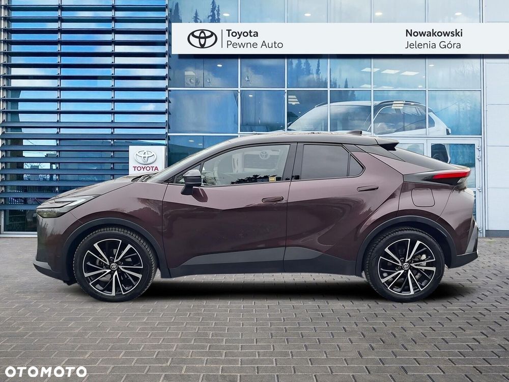 Toyota C-HR 1.8 Hybrid Executive - 4