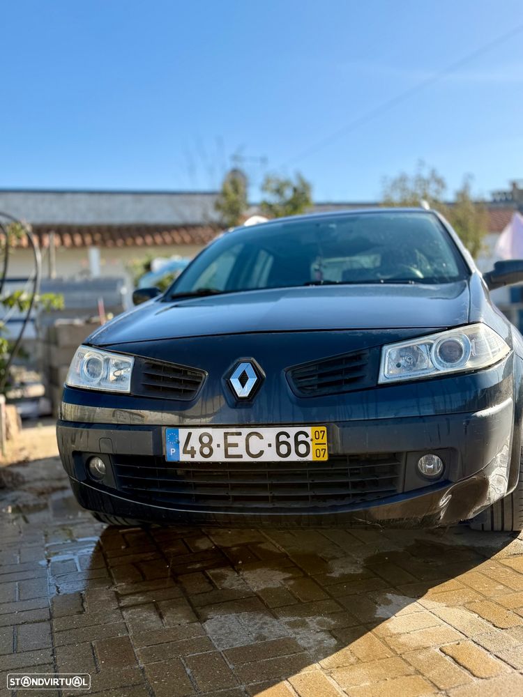 Renault Mégane Break 1.5 dCi Extreme - 2