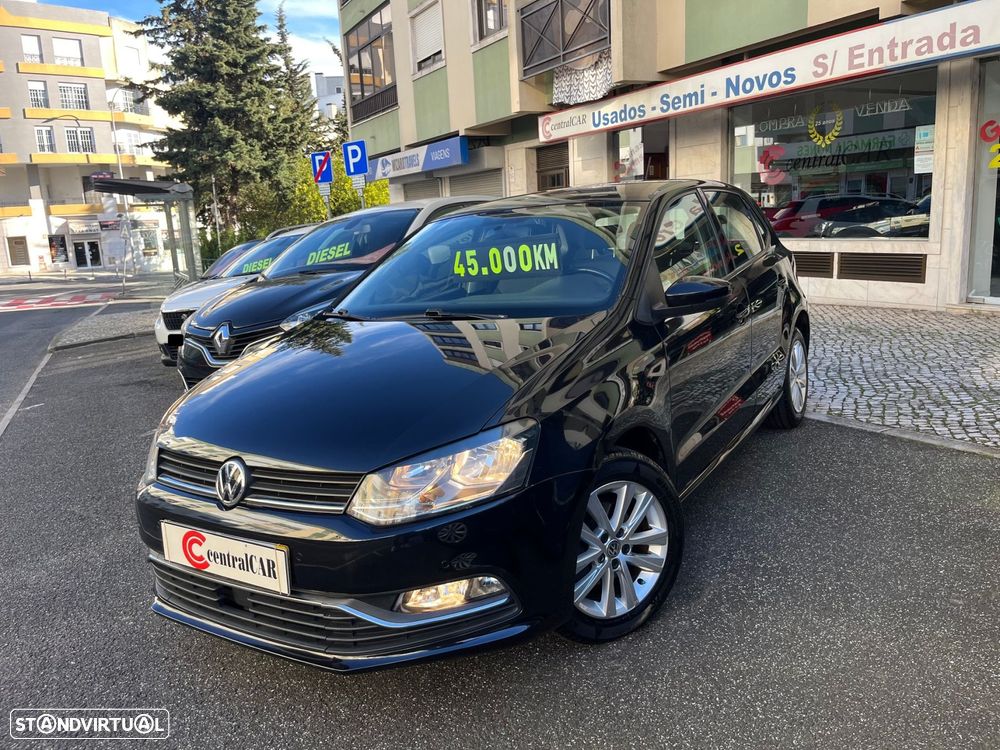 VW Polo 1.0 Lounge - 3