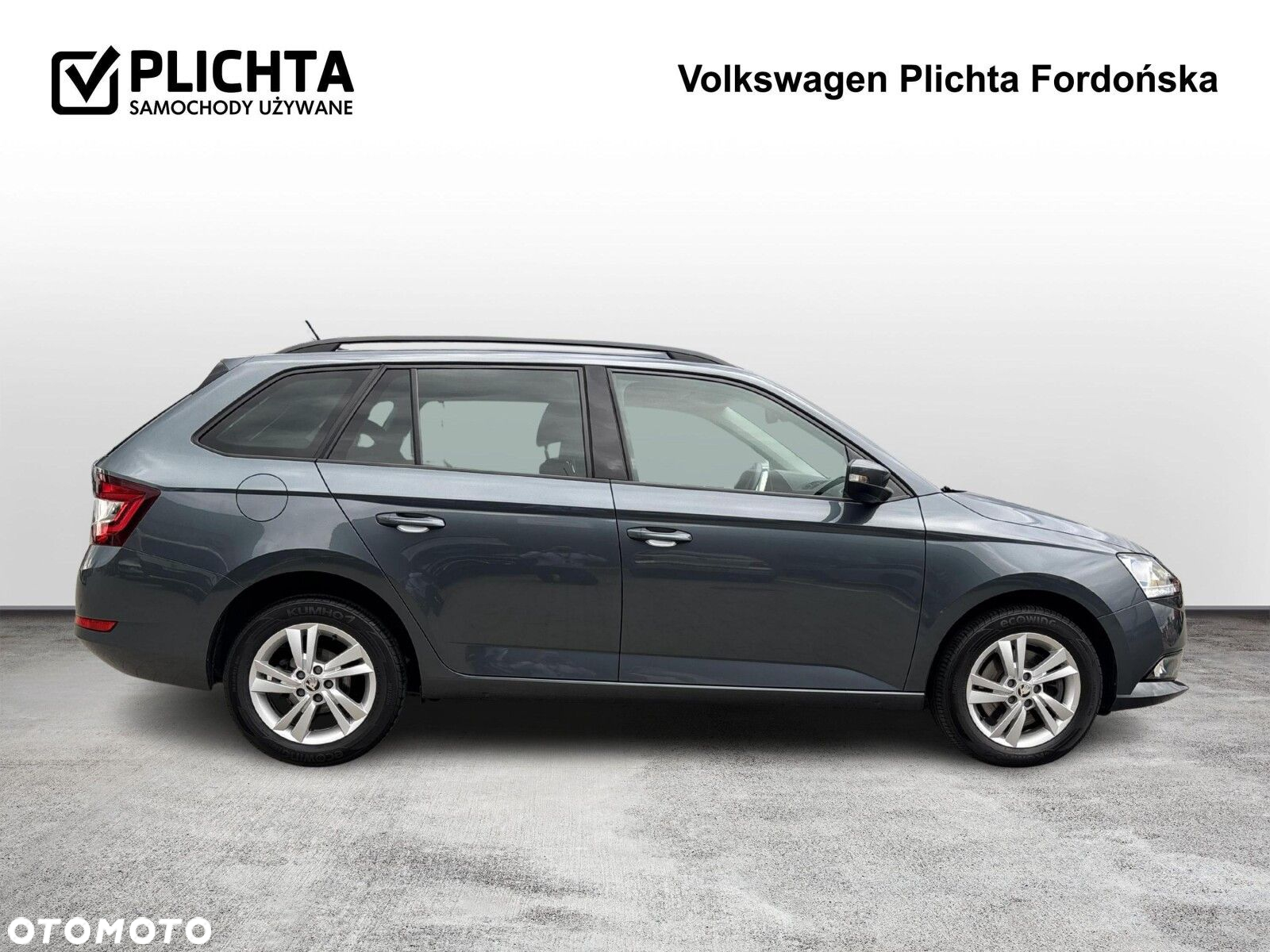 Skoda Fabia 1.0 TSI Ambition Plus DSG - 6