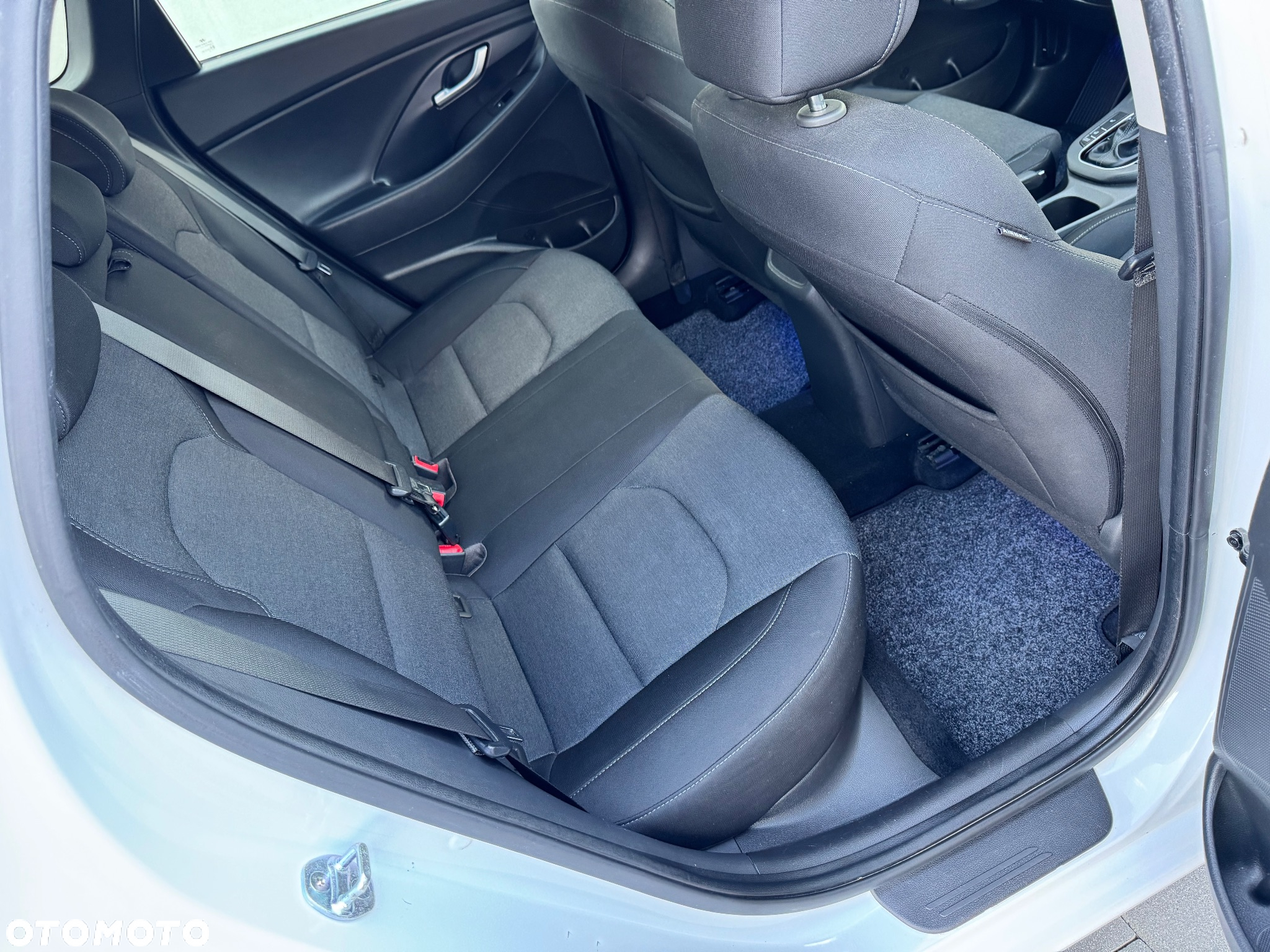 Hyundai i30 Kombi 1.0 T-GDI DCT EDITION 30+ - 23