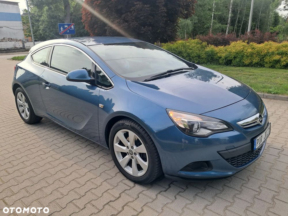Opel Astra 1.4 Turbo Edition - 11