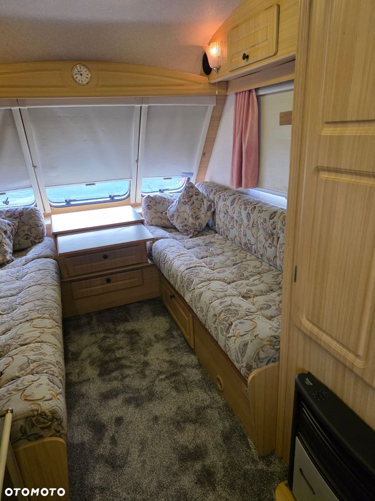 Fleetwood Countryside 165/5 osobowa przyczepa kempingowa - 16