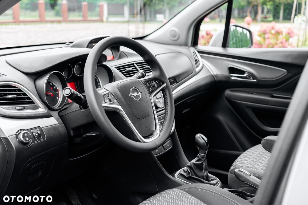 Opel Mokka 1.4 T Cosmo EU6 - 22