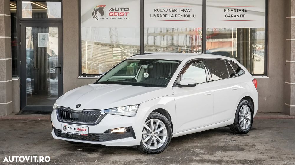 Skoda Scala 1.0 TSI DSG Style - 2