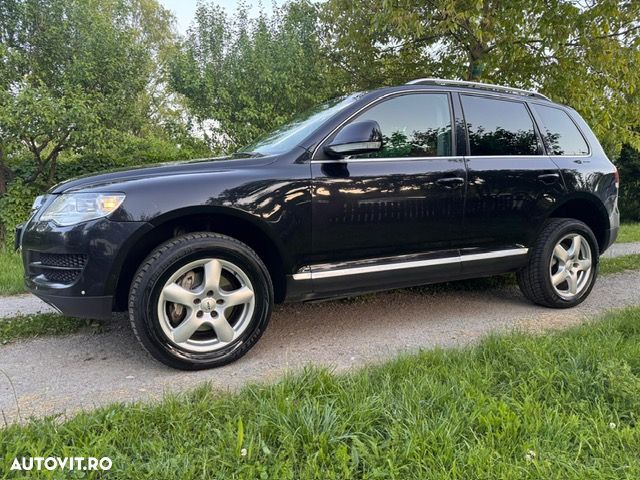 Volkswagen Touareg 3.0 V6 TDI Aut. - 9