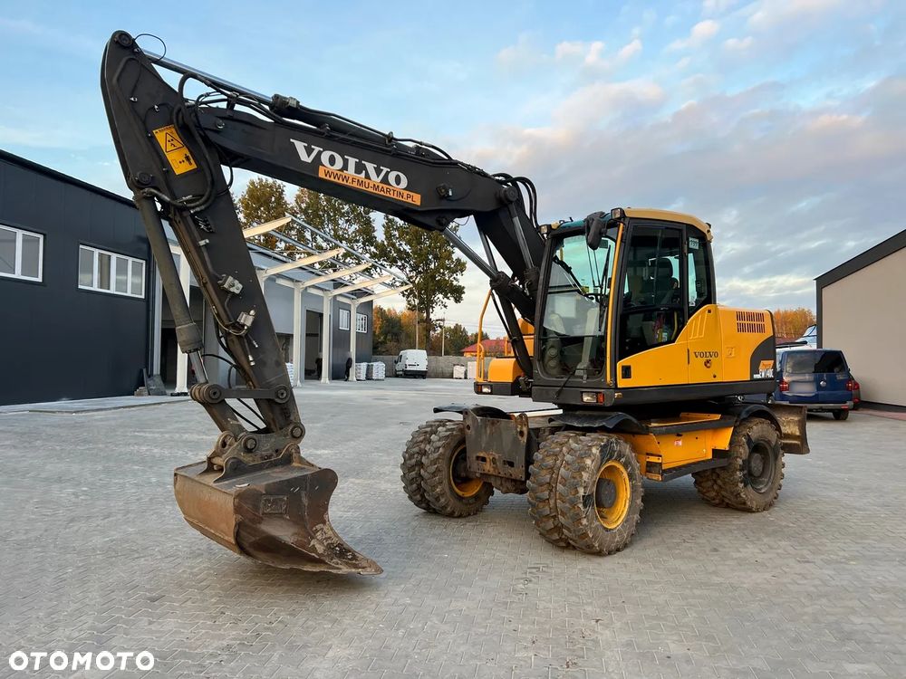 Volvo EW 140C | ROTOTILT - 7