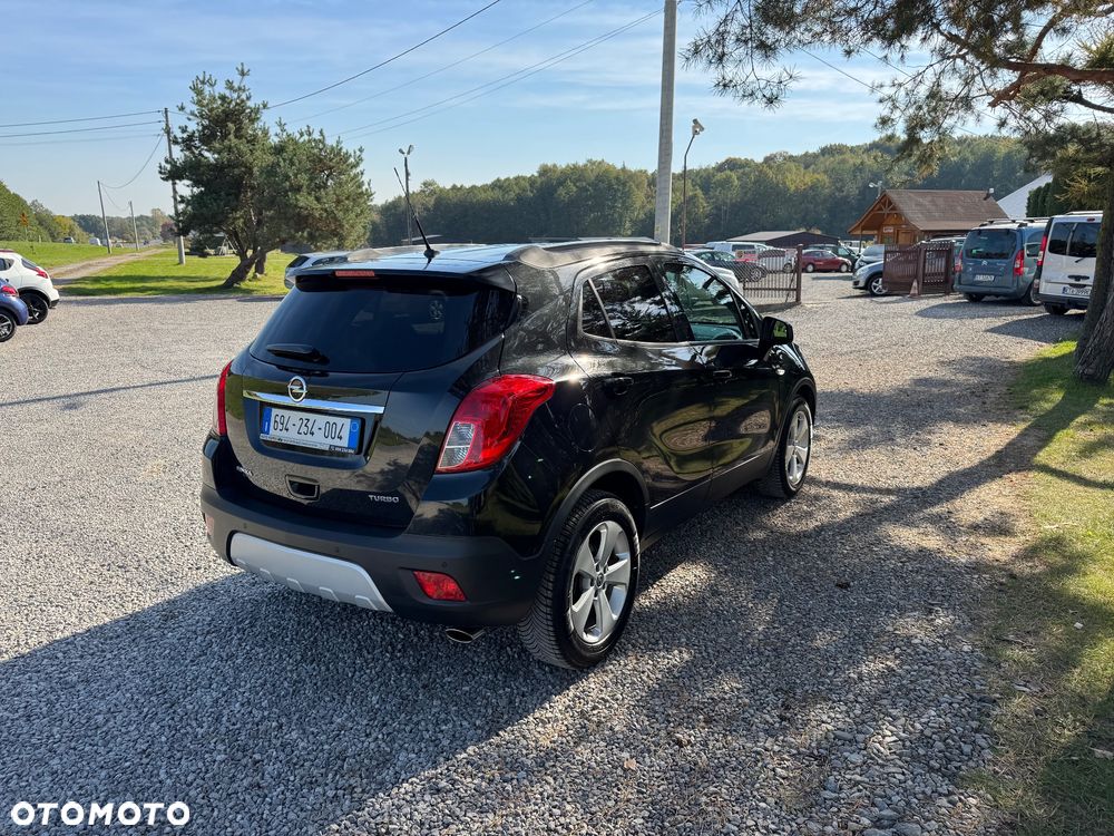 Opel Mokka 1.4 T Enjoy S&S EU6 - 21