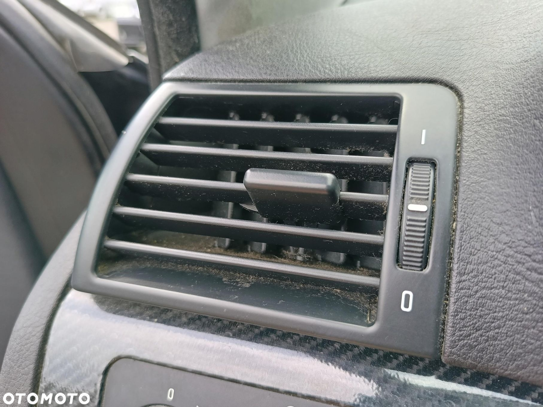 BMW E46 FL 01-05 KRATKA NAWIEWU POWIETRZA LEWA KIEROWCY - 2