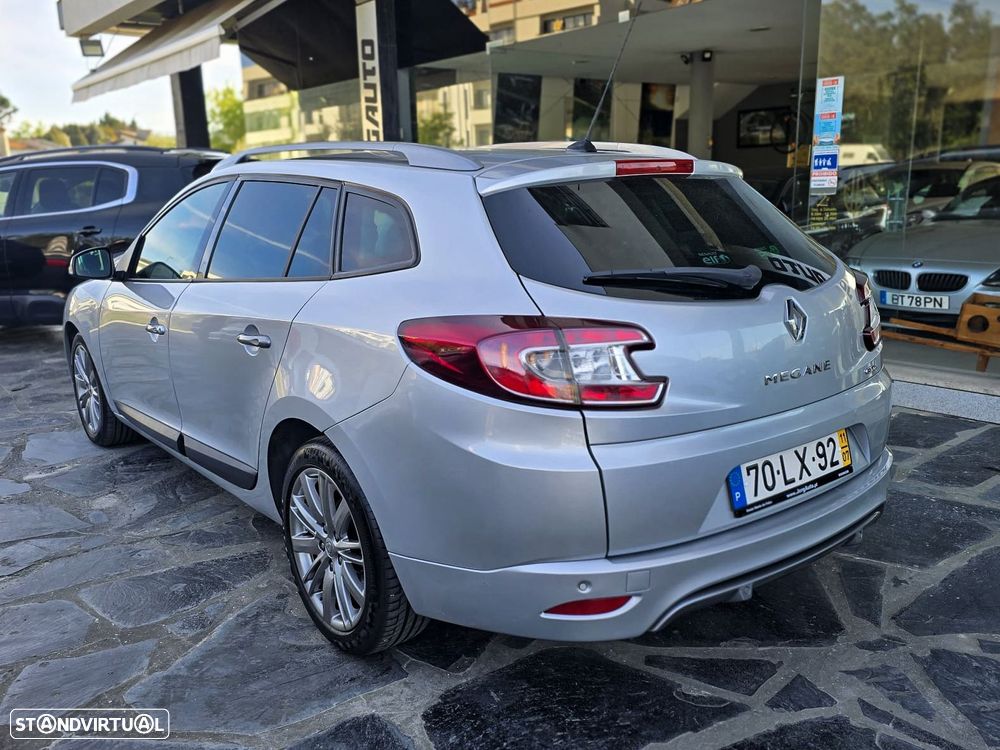 Renault Mégane Sport Tourer 1.5 dCi GT Line - 7