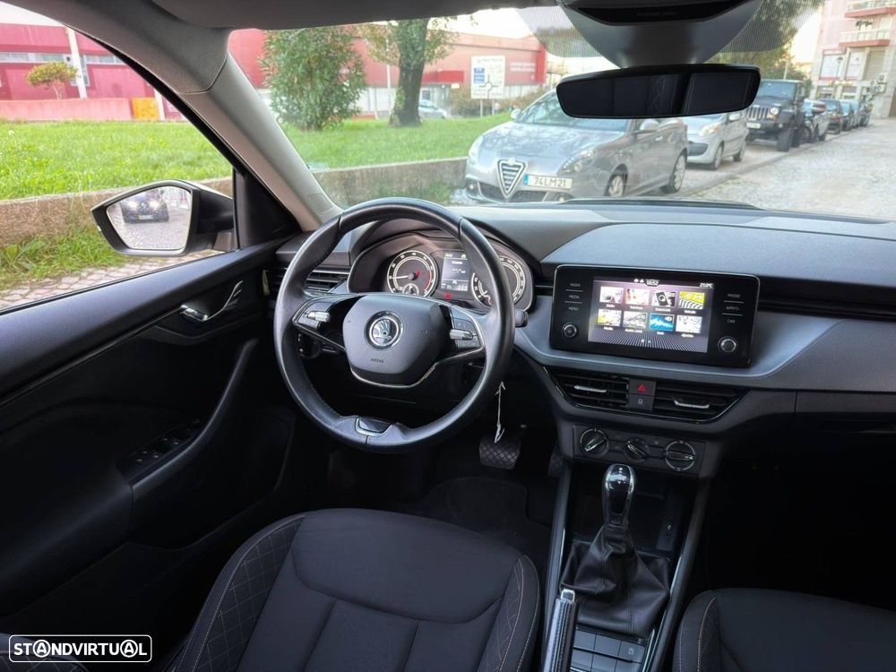 Skoda Kamiq 1.0 TSI Ambition DSG - 6