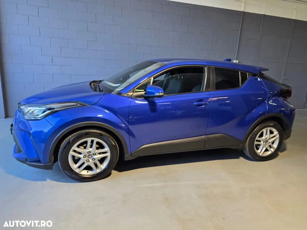 Toyota C-HR Business-Edition - 4