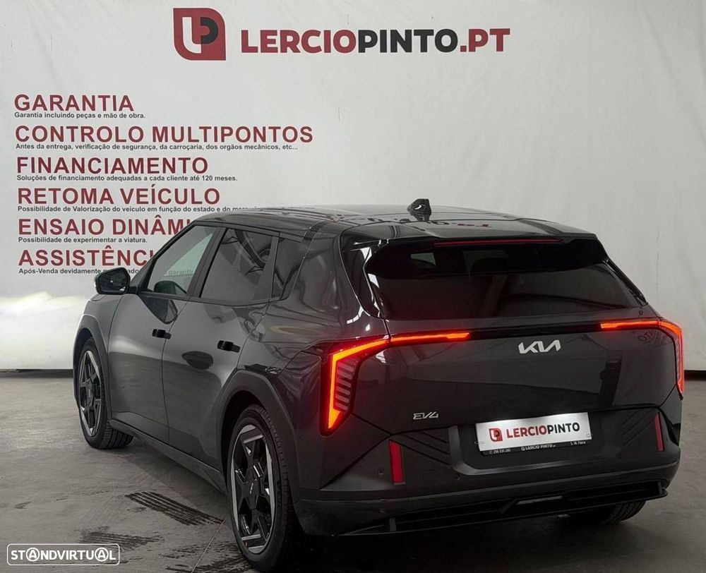 Kia EV4 81.4 kWh Tech - 2