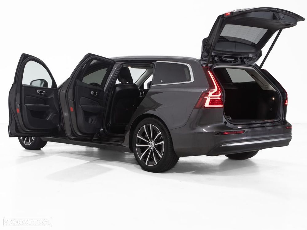 Volvo V60 2.0 T6 AWD TE Core - 5