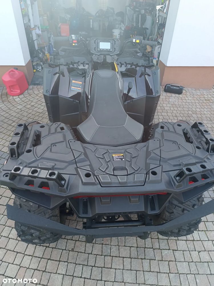 Polaris Sportsman - 9