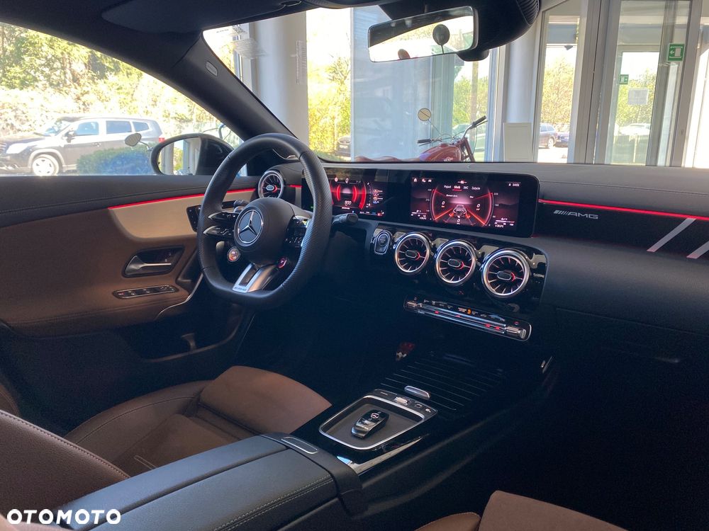 Mercedes-Benz CLA AMG 35 mHEV 4-Matic 8G-DCT - 30
