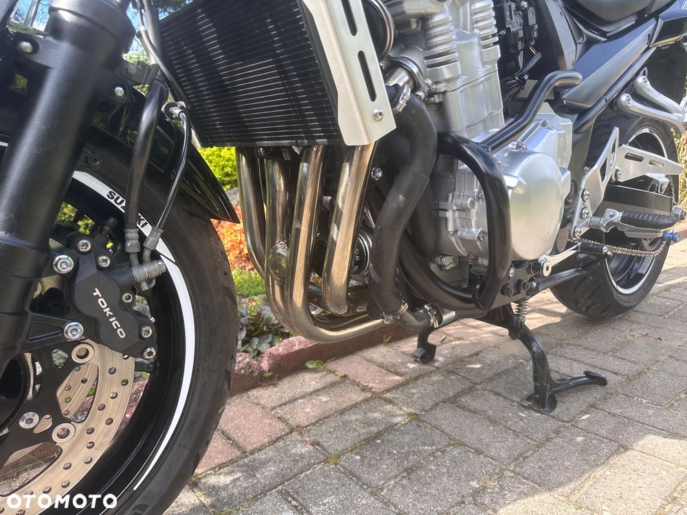Suzuki Bandit - 19