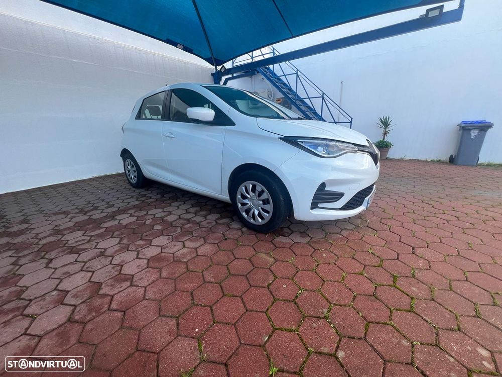 Renault Zoe (c/ Bateria) Intens 50 - 2