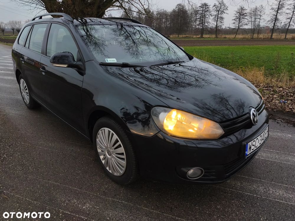 Volkswagen Golf 1.6 TDI Comfortline - 3