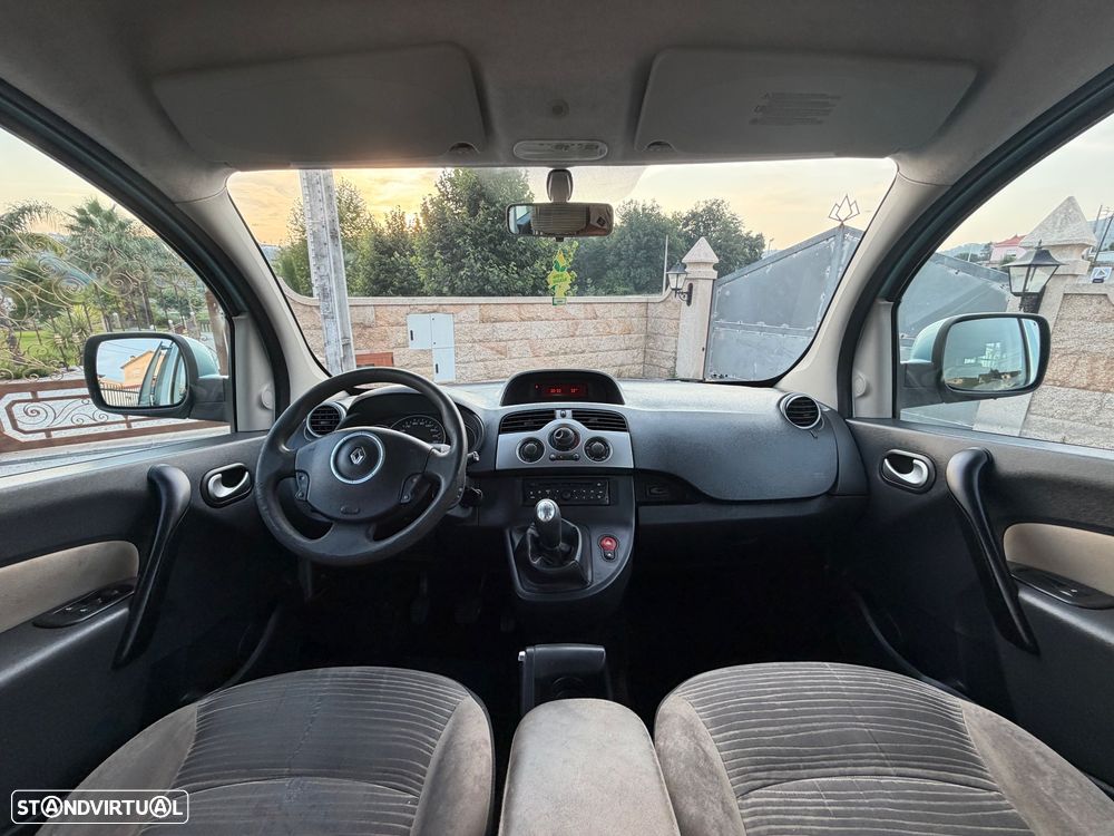 Renault Grand Kangoo 1.5 dCi Confort S/S - 8