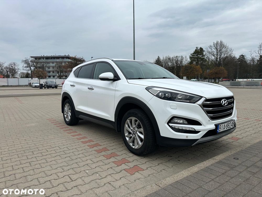 Hyundai Tucson 1.6 GDI BlueDrive Style 2WD - 7