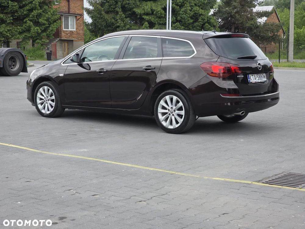 Opel Astra 1.4 Turbo Sport - 3