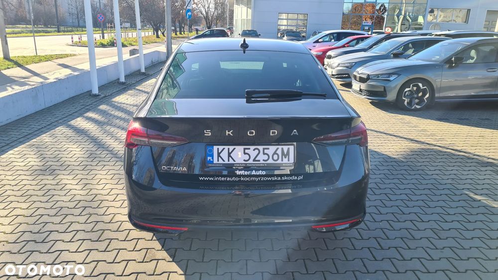 Skoda Octavia - 7