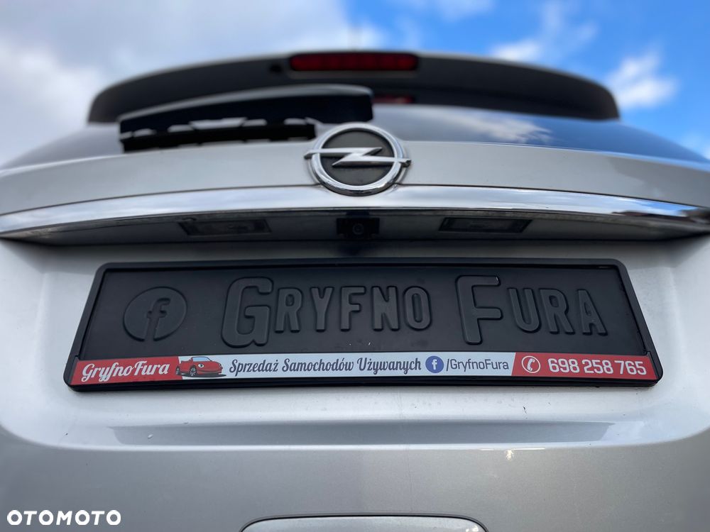 Opel Mokka 1.4 Turbo ecoFLEX Start/Stop Innovation - 10