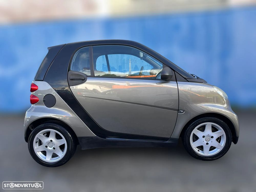 SMART Fortwo II Coupe (451) 1.0 Gasolina 61 cv / 45 kW - 4
