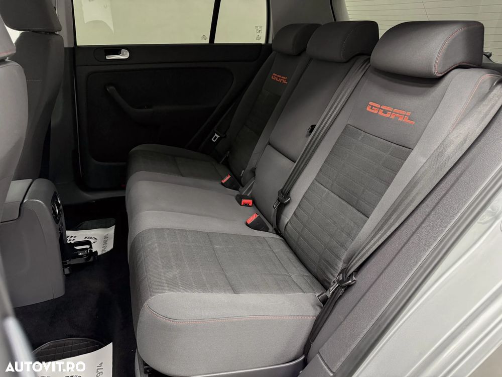 Volkswagen Golf Plus 1.6 Goal - 8