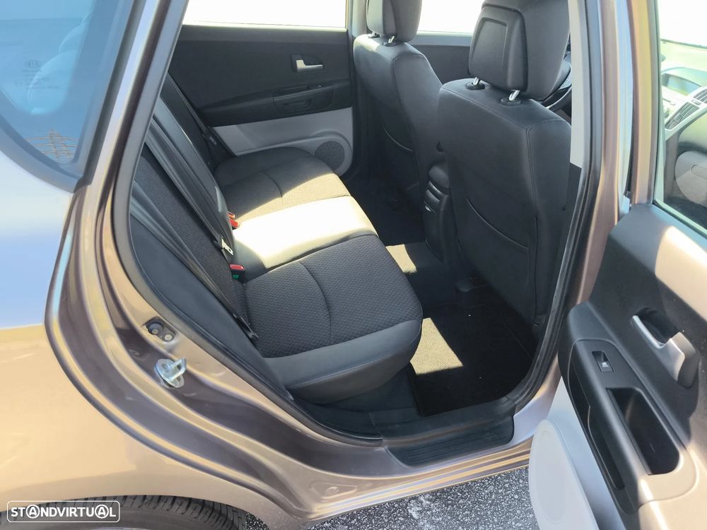 Kia Ceed 1.4 CVVT EX ISG - 12