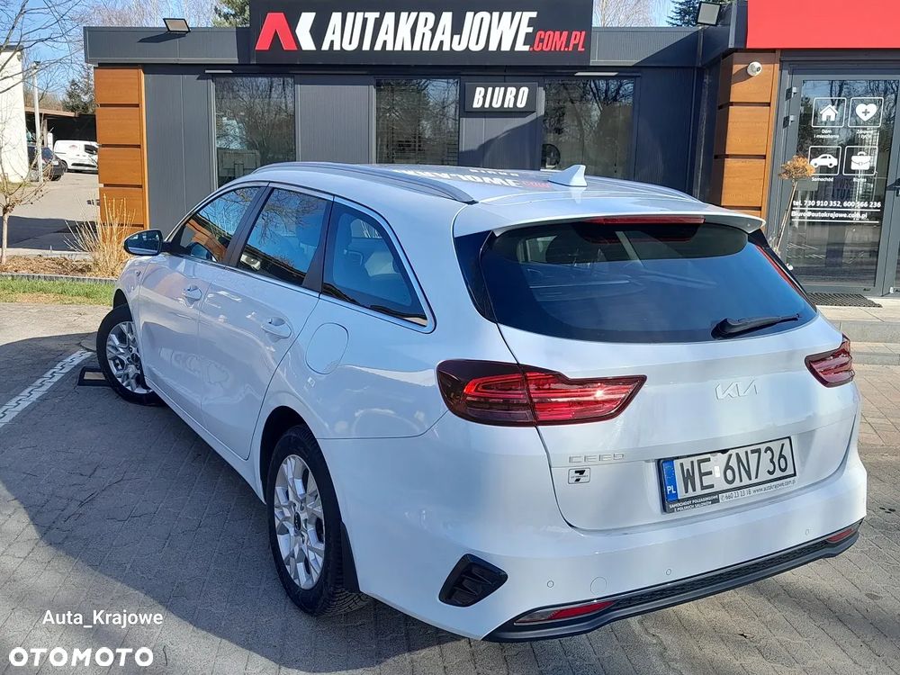 Kia Ceed 1.5 T-GDI M - 3