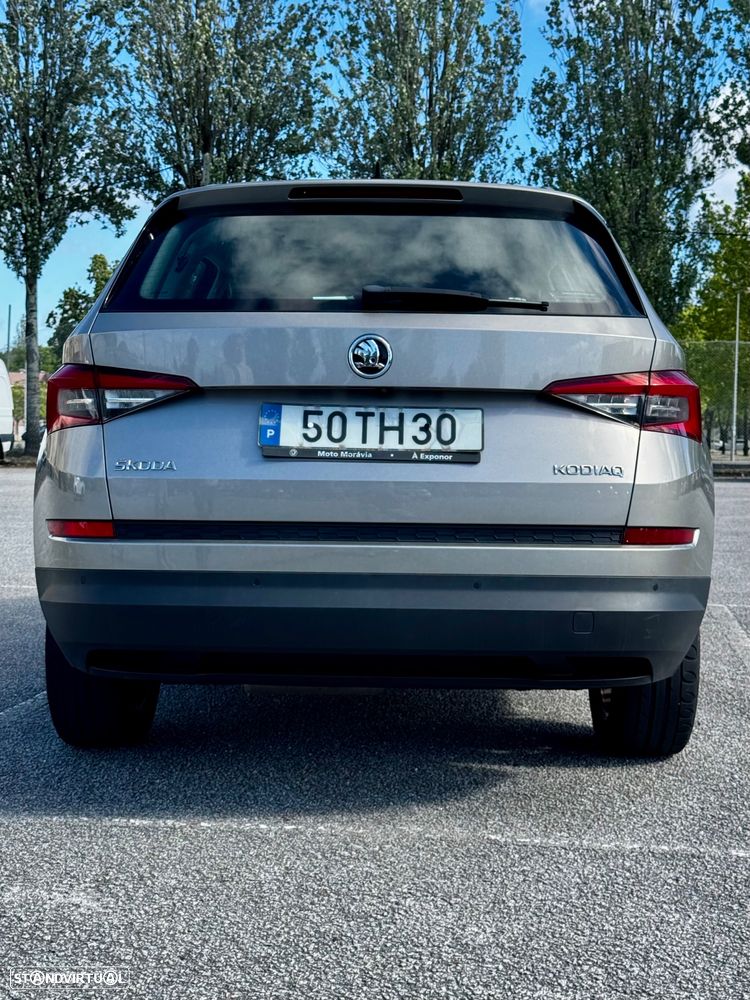 Skoda Kodiaq 2.0 TDI Style DSG - 9