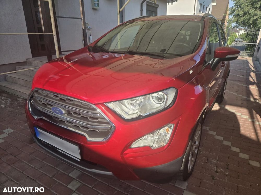 Ford EcoSport 1.0 EcoBoost Titanium - 3