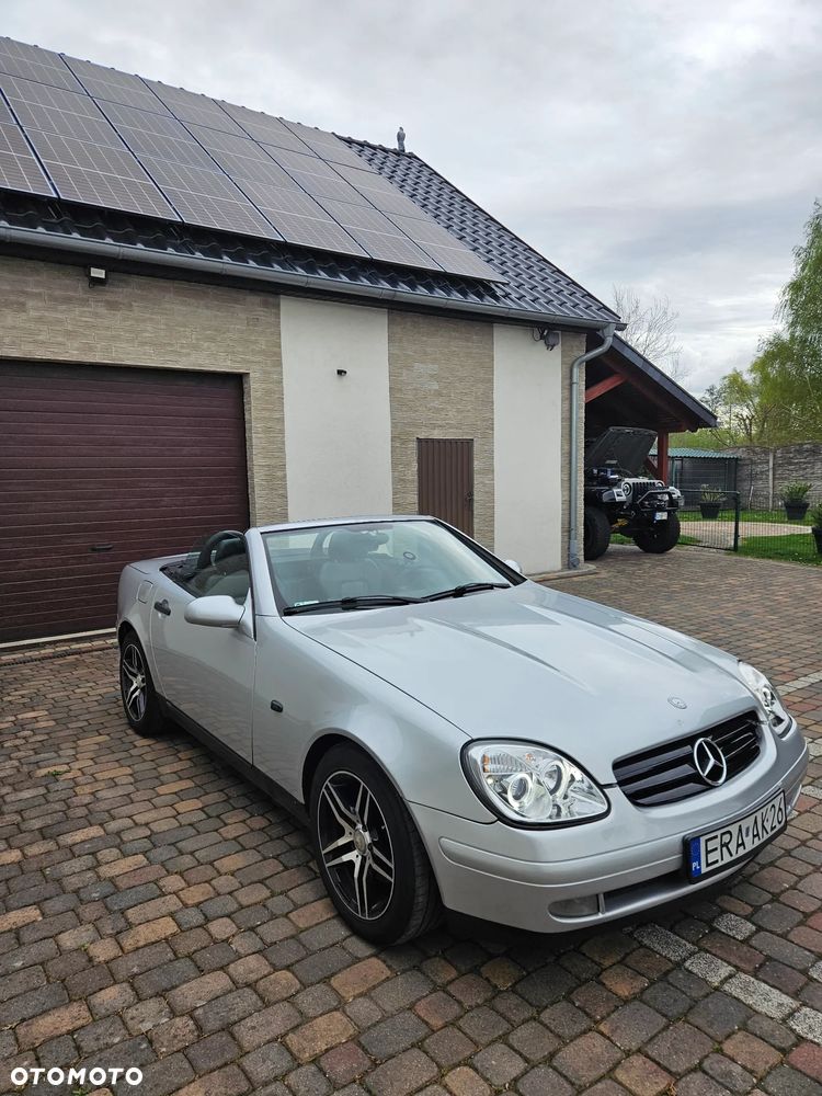Mercedes-Benz SLK - 12