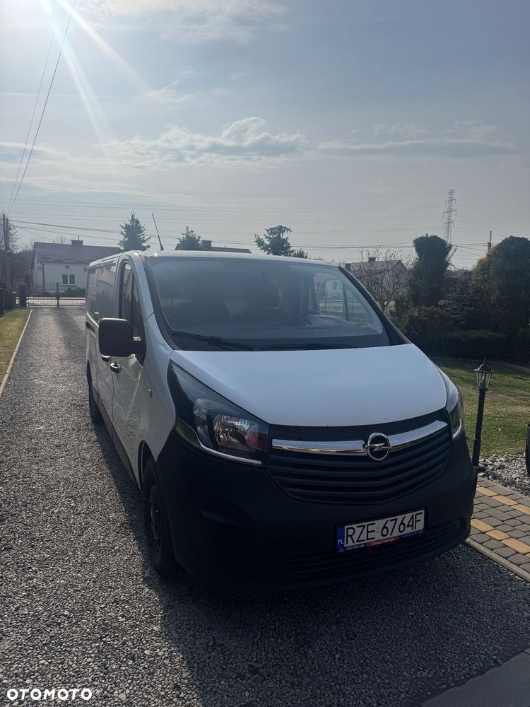 Opel Vivaro - 2