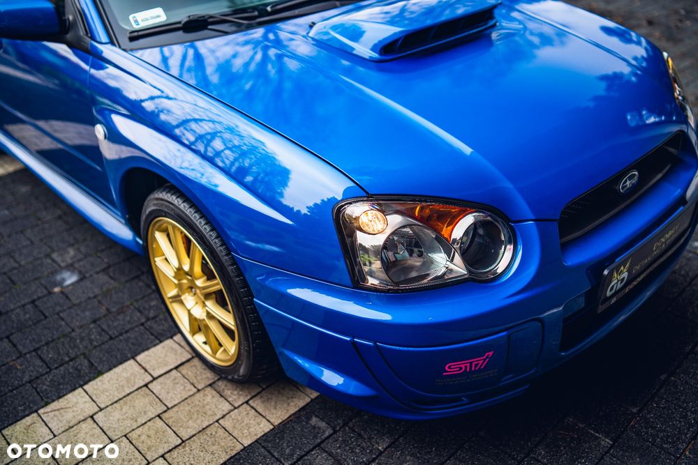 Subaru Impreza 2.0 STI 4x4 - 16
