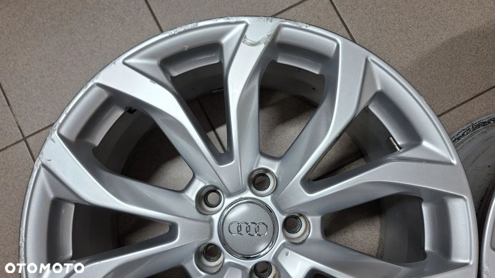 Felgi Aluminiowe 18 Audi A6 C7 5x112 ET 39 - 13