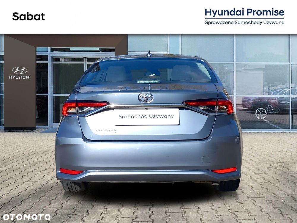 Toyota Corolla 1.5 Comfort - 9