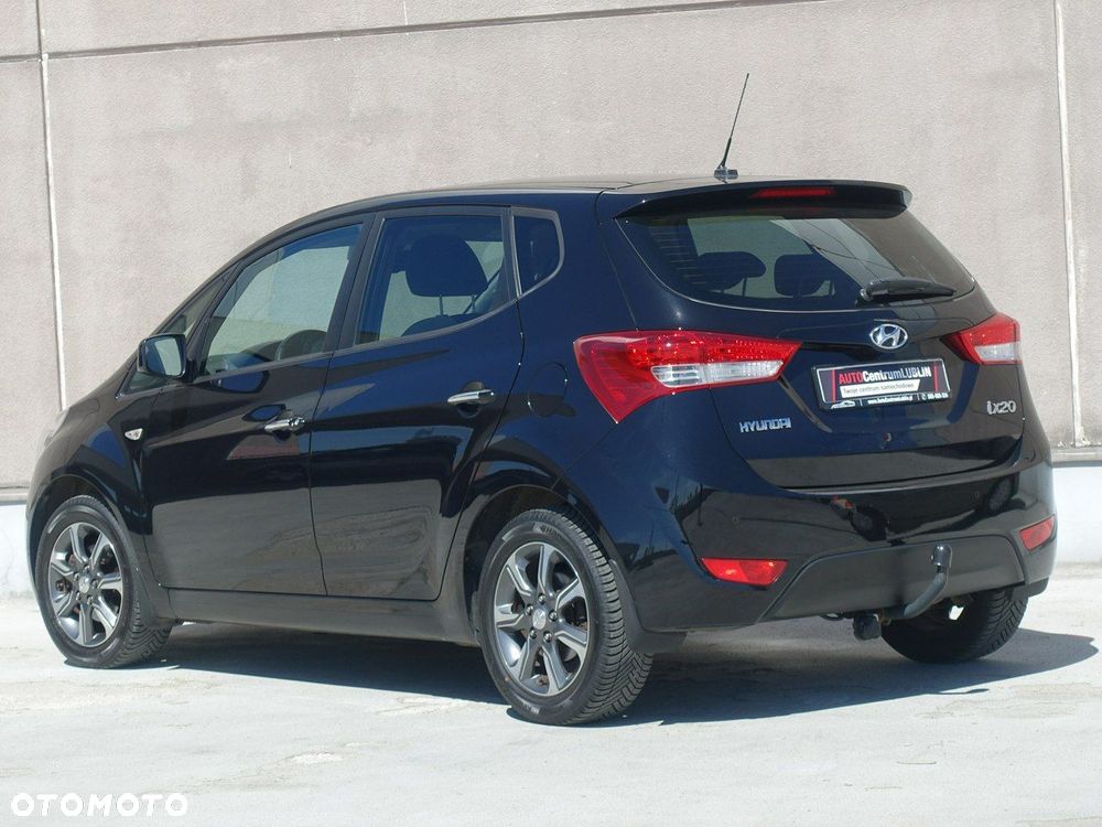 Hyundai ix20 1.6 Automatik Trend - 7