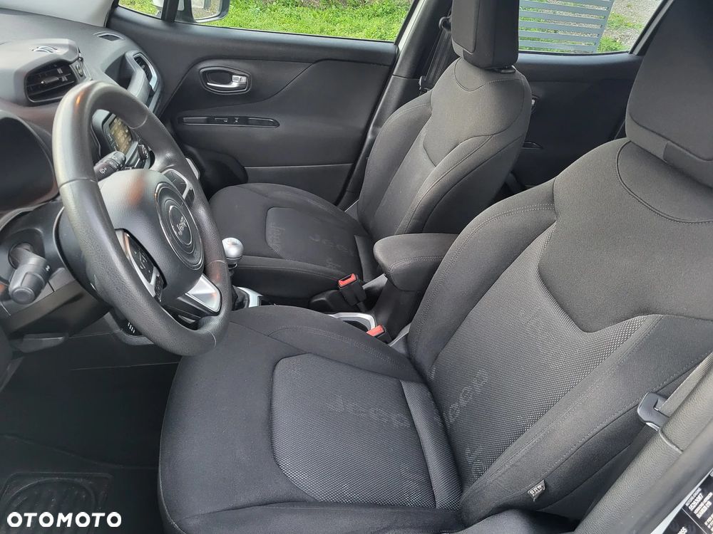 Jeep Renegade 2.0 MultiJet Active Drive Limited - 11