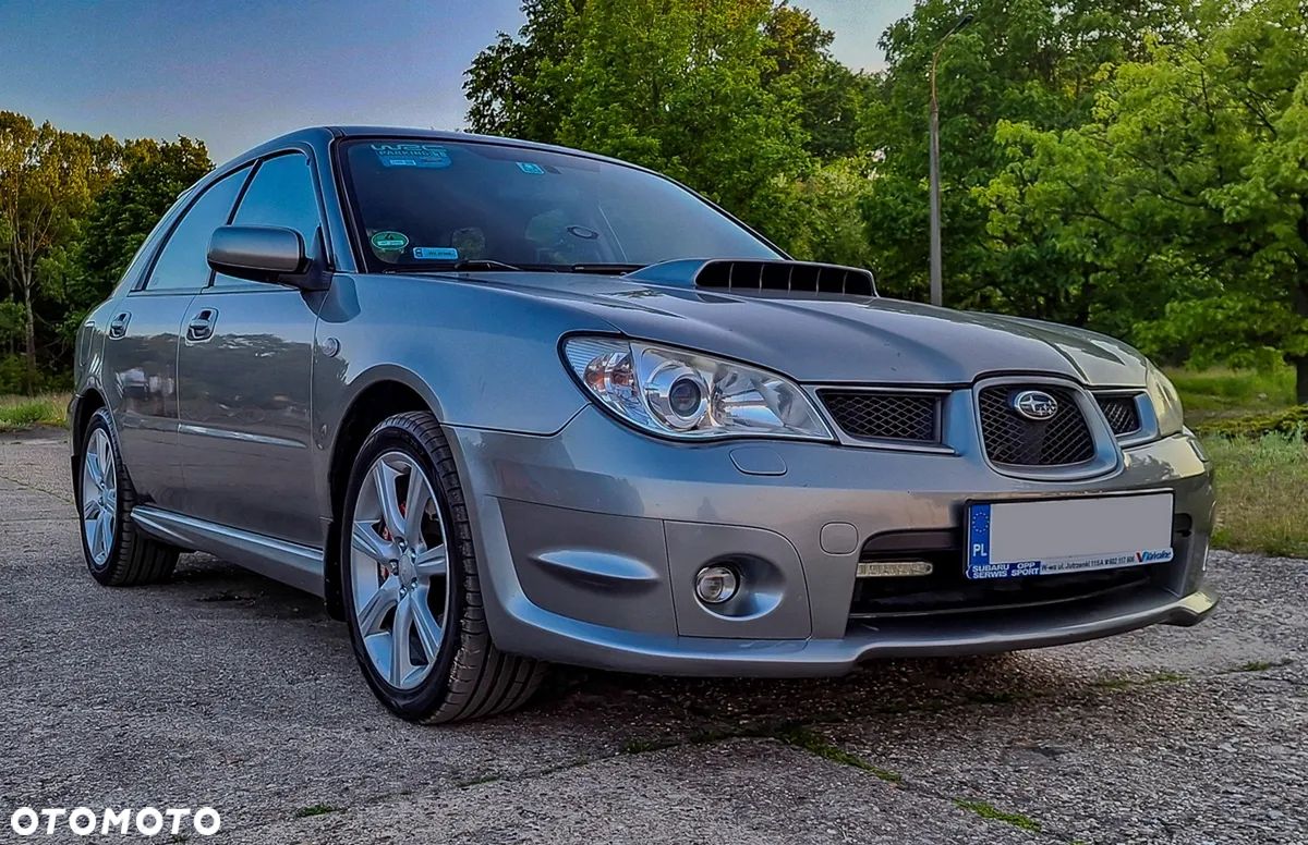 Subaru Impreza SW 2.5 WRX - 1