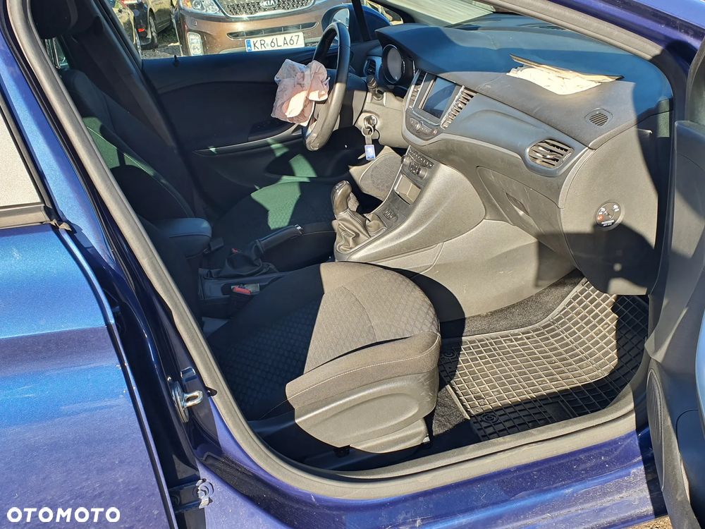 Opel Astra V 1.2 T 2020 S&S - 10