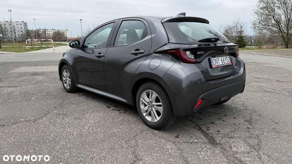 Toyota Yaris 1.5 Comfort - 4