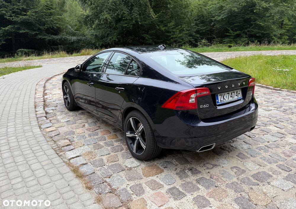 Volvo S60 - 5