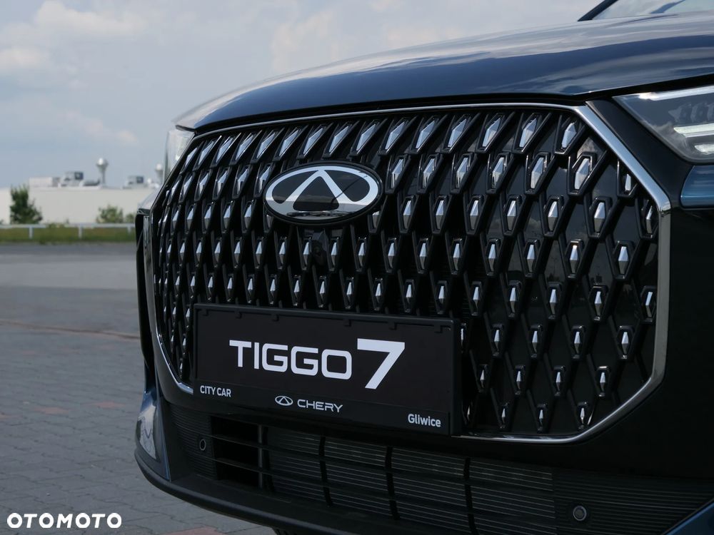 Chery Tiggo 7 1.5 HEV Premium DCT - 11