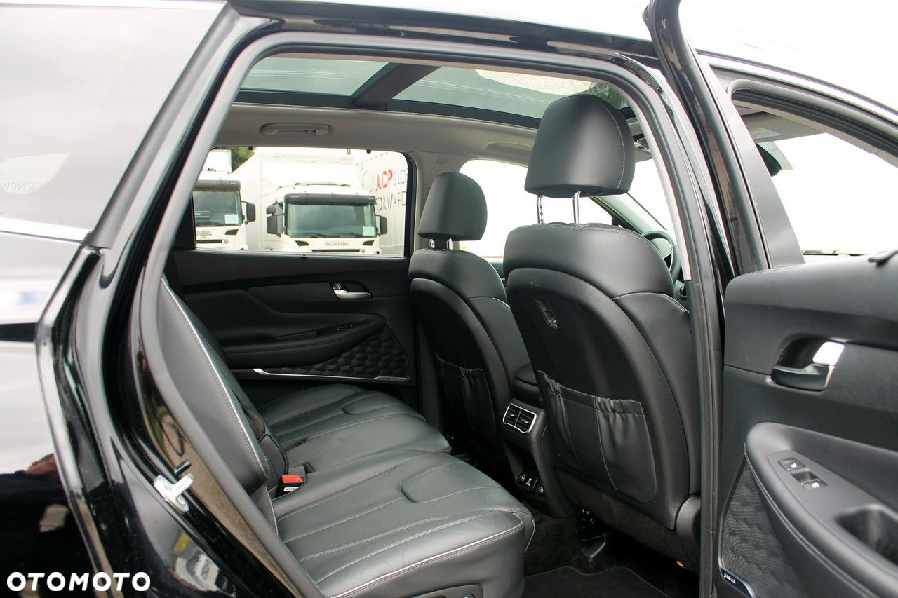 Hyundai Santa Fe - 13