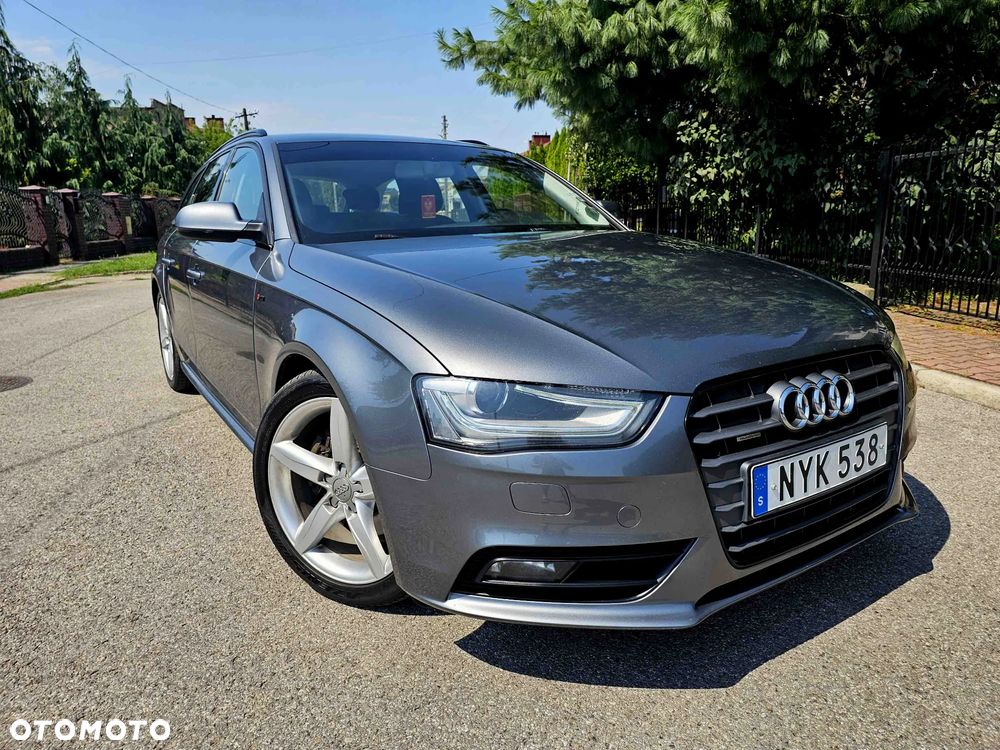 Audi A4 Avant 2.0 TDI Quattro S tronic - 9